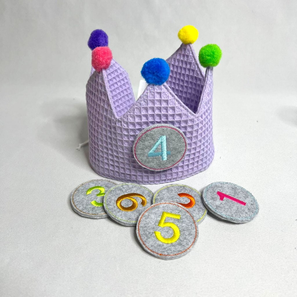 Geburtstagskrone – Bild 3