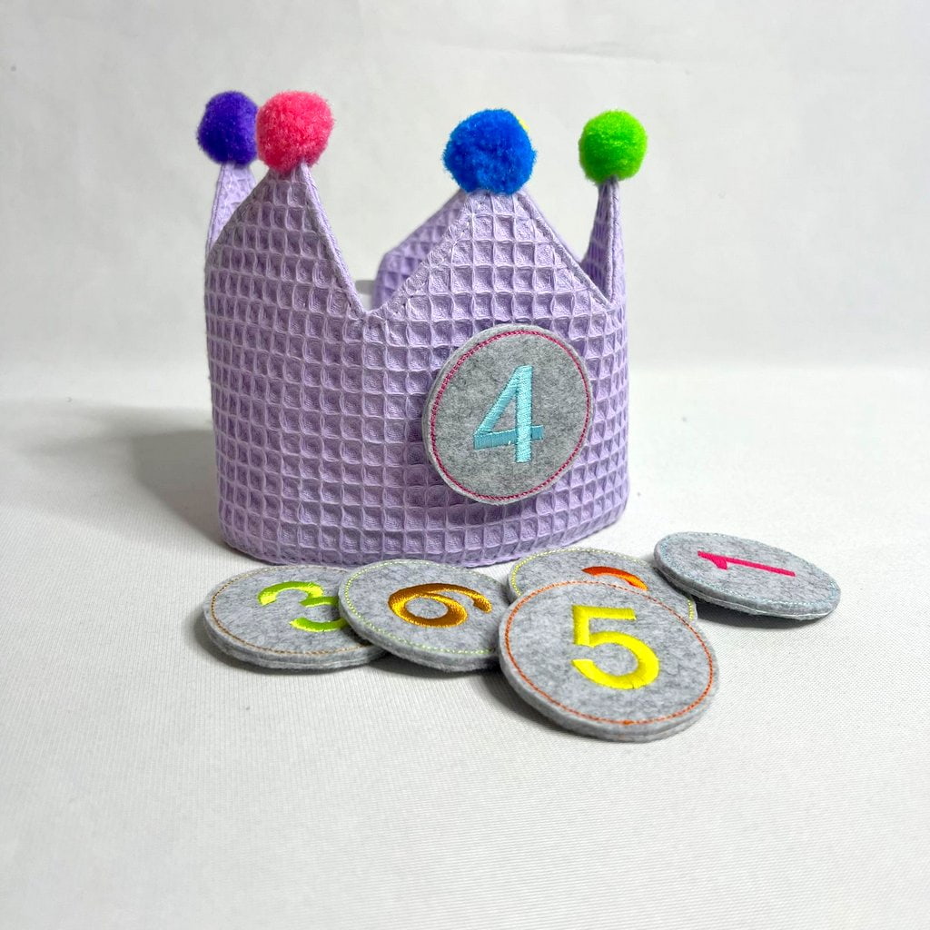 Geburtstagskrone – Bild 4