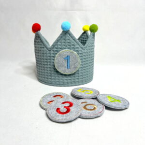 Krone zum Geburtstag