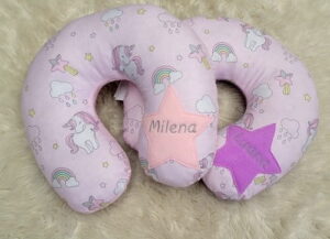 Nackenhörnchen Einhorn