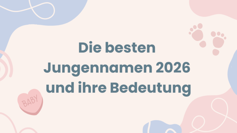 Jungennamen 2026