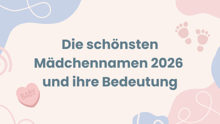 Mädchennamen 2026
