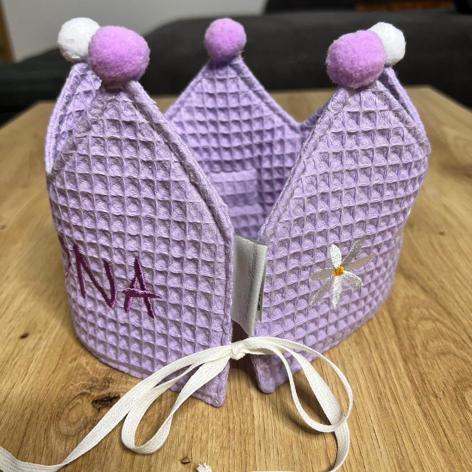 Krone zum Geburtstag