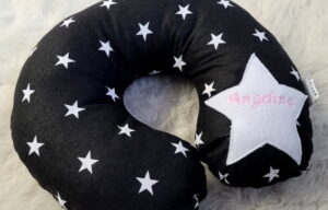 Nackenkissen mit Stern