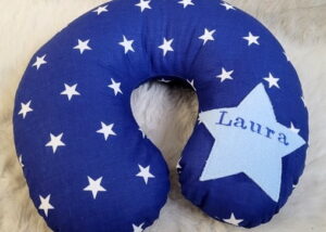 Nackenhörnchen Sterne