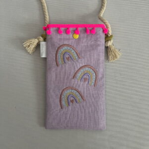 Handytasche Regenbogen