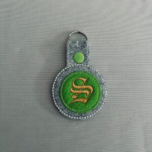 Schlüsselanhänger S