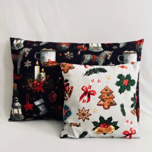 Kissenbezug Weihnachten